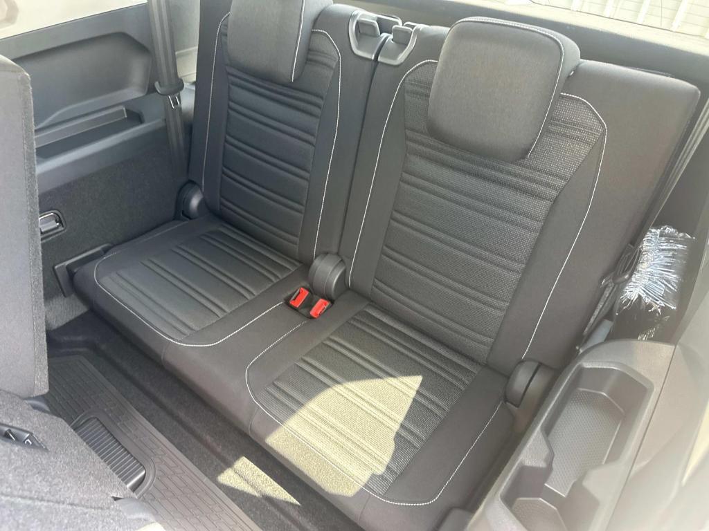 used 2024 Volkswagen Tiguan car, priced at $25,870