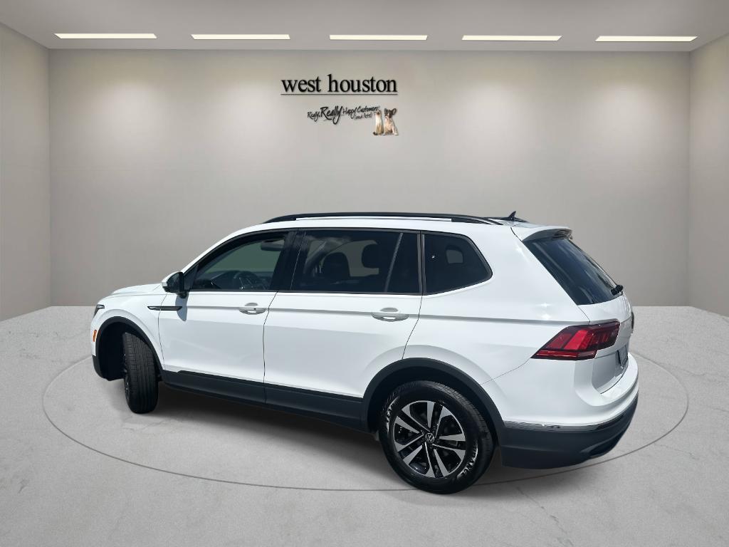used 2024 Volkswagen Tiguan car, priced at $25,870