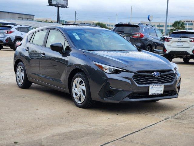 new 2024 Subaru Impreza car, priced at $23,200