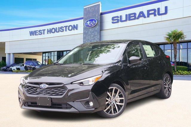 new 2025 Subaru Impreza car, priced at $27,925