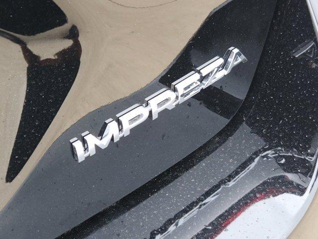 new 2025 Subaru Impreza car, priced at $28,925