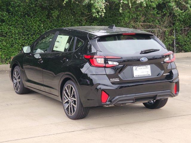 new 2025 Subaru Impreza car, priced at $28,925