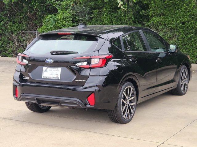 new 2025 Subaru Impreza car, priced at $28,925