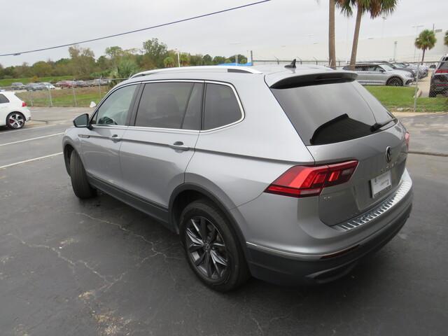 used 2022 Volkswagen Tiguan car, priced at $31,820