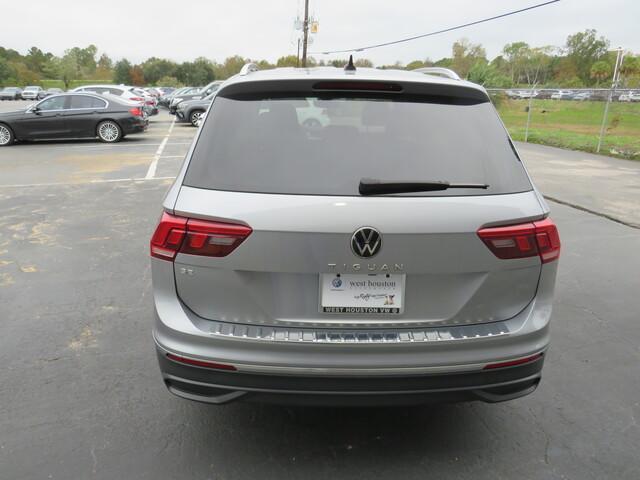 used 2022 Volkswagen Tiguan car, priced at $31,820