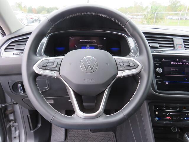 used 2022 Volkswagen Tiguan car, priced at $31,820