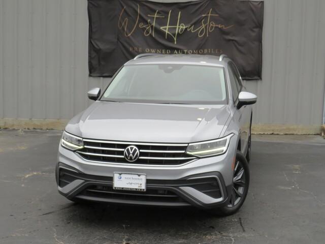 used 2022 Volkswagen Tiguan car, priced at $31,820