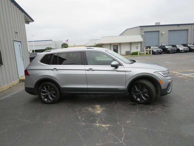 used 2022 Volkswagen Tiguan car, priced at $31,820