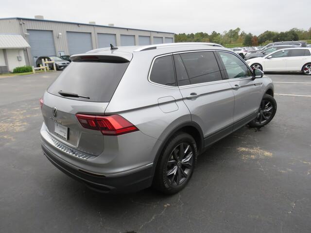 used 2022 Volkswagen Tiguan car, priced at $31,820