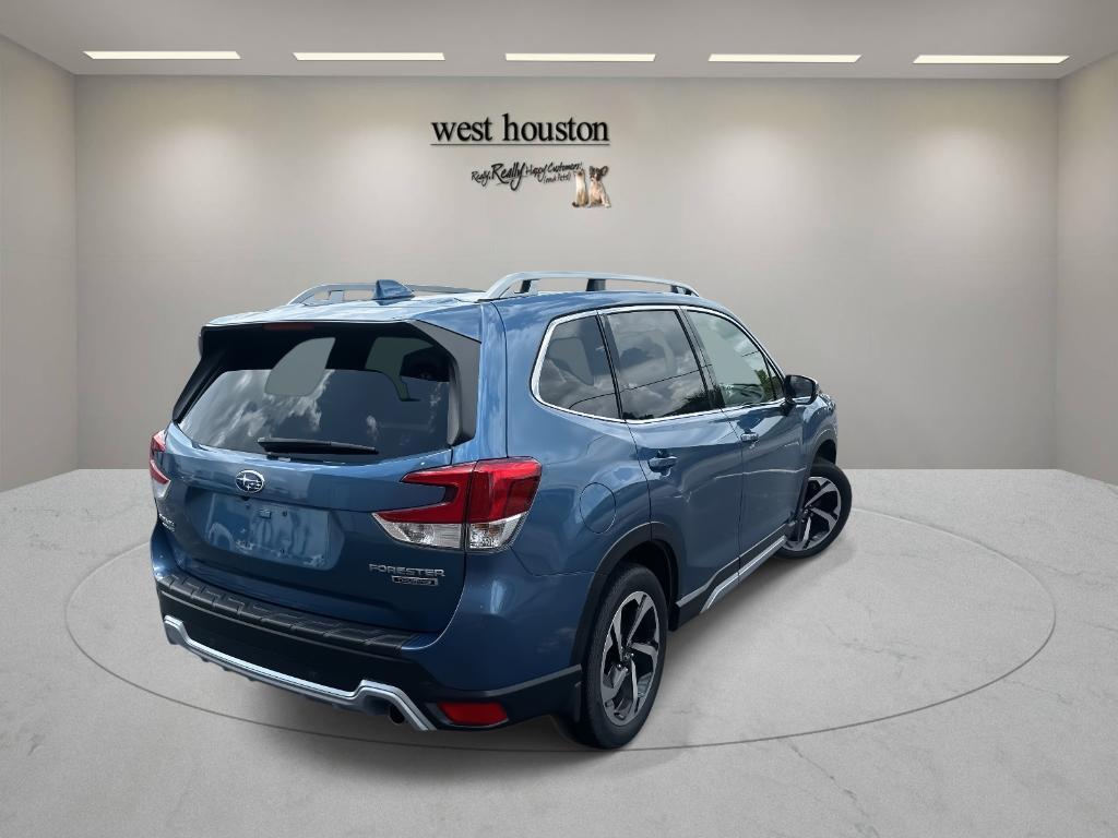 used 2022 Subaru Forester car, priced at $25,900