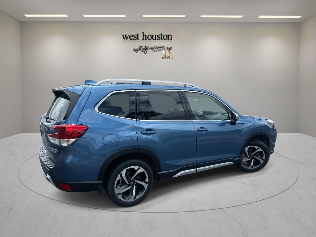 used 2022 Subaru Forester car, priced at $25,900