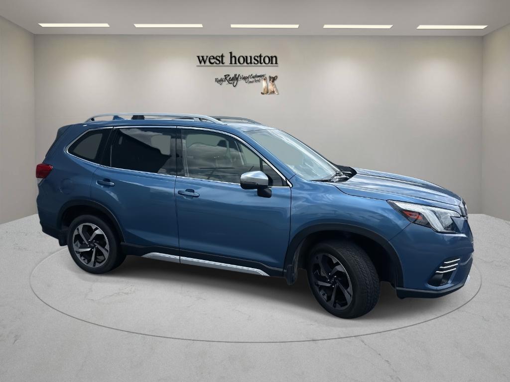 used 2022 Subaru Forester car, priced at $25,900