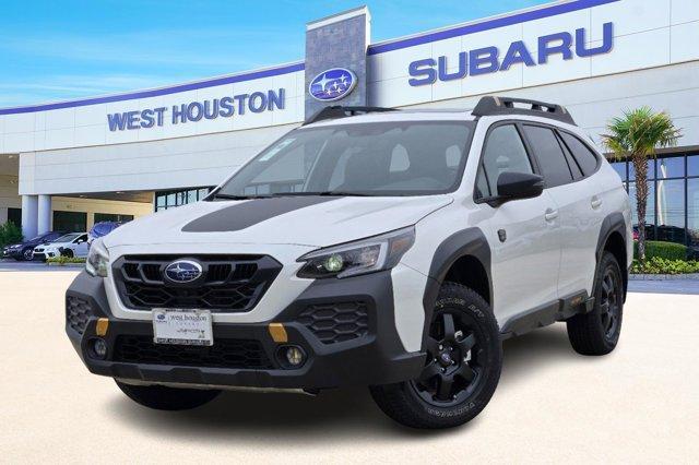 new 2025 Subaru Outback car, priced at $44,088