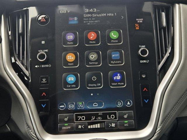 new 2025 Subaru Legacy car, priced at $31,158