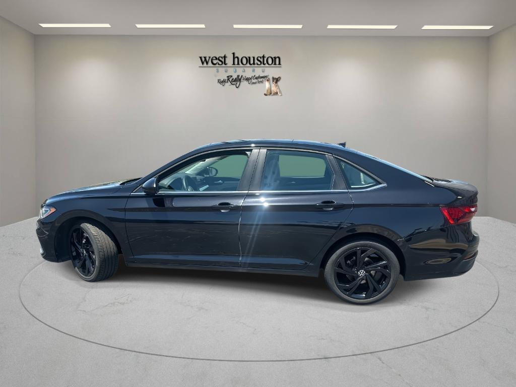 used 2025 Volkswagen Jetta car, priced at $24,900