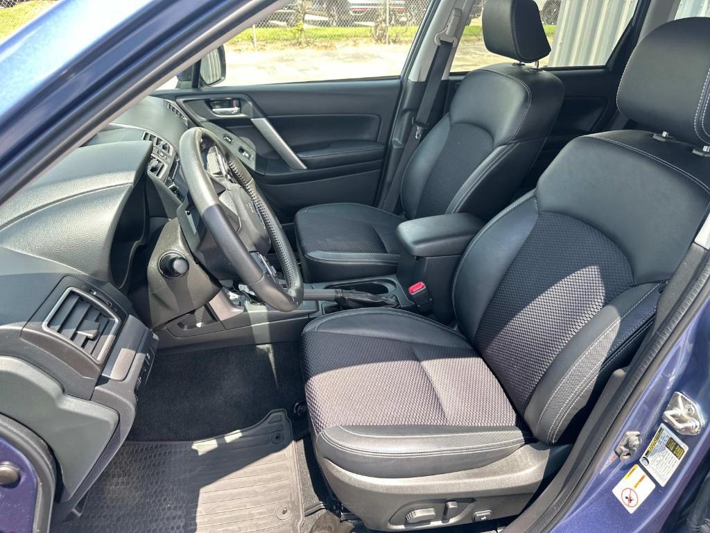 used 2017 Subaru Forester car, priced at $17,900
