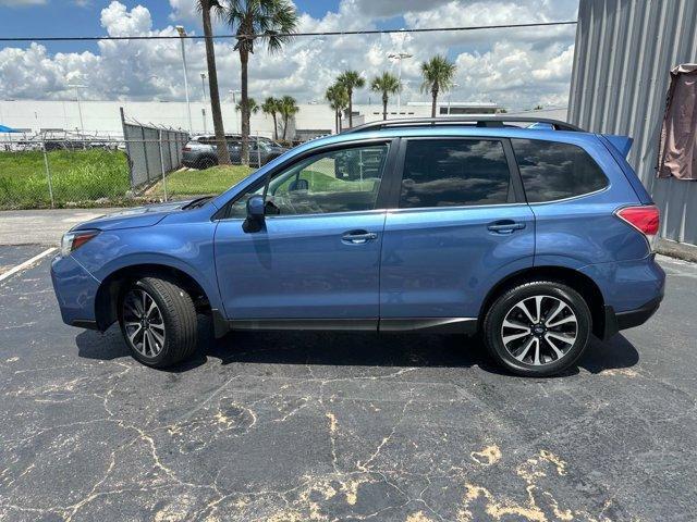 used 2017 Subaru Forester car, priced at $17,900