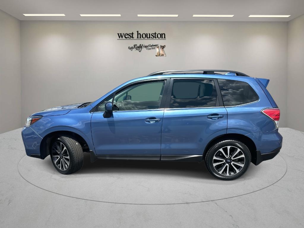 used 2017 Subaru Forester car, priced at $17,900