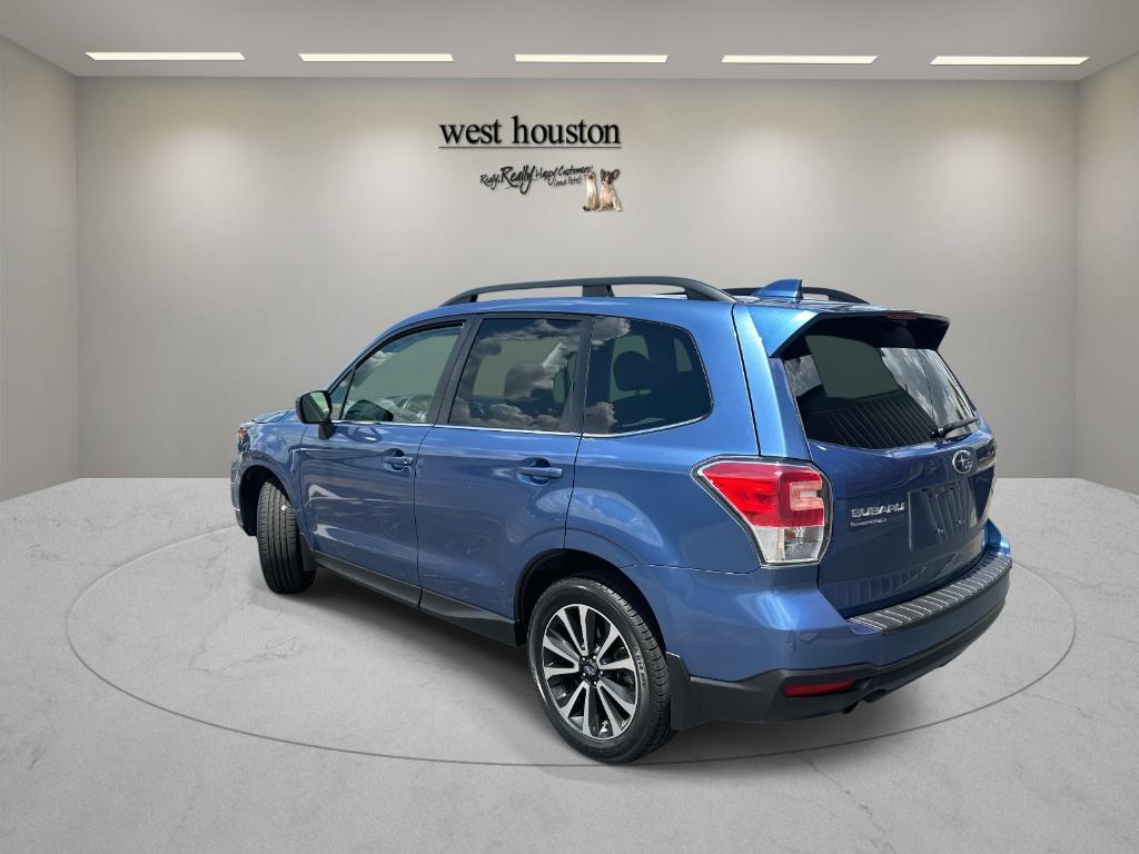 used 2017 Subaru Forester car, priced at $17,900
