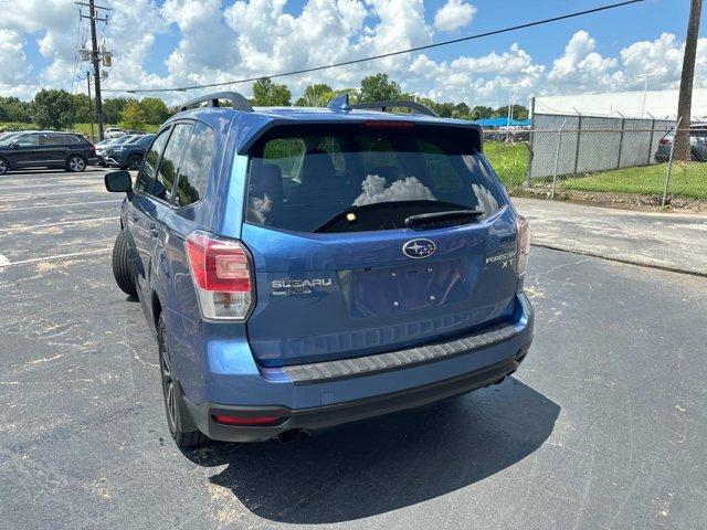 used 2017 Subaru Forester car, priced at $17,900