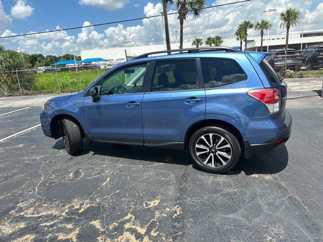used 2017 Subaru Forester car, priced at $17,900