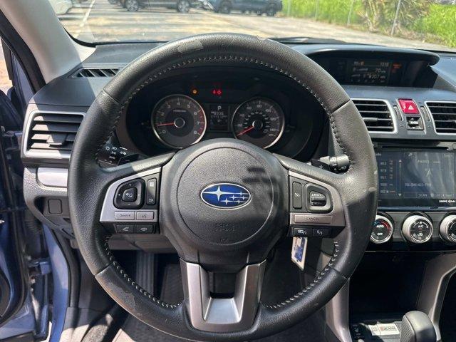 used 2017 Subaru Forester car, priced at $17,900