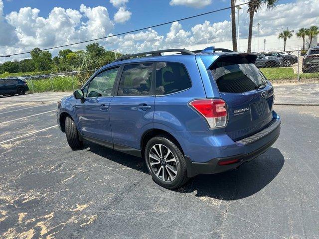 used 2017 Subaru Forester car, priced at $17,900