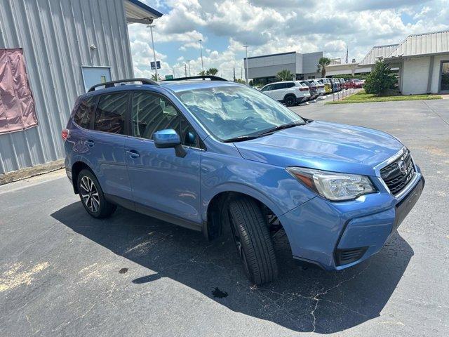 used 2017 Subaru Forester car, priced at $17,900