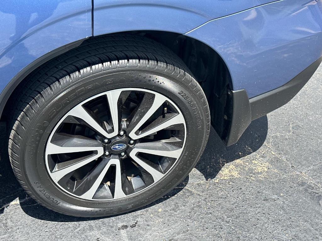 used 2017 Subaru Forester car, priced at $17,900