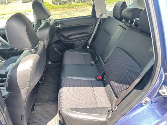 used 2017 Subaru Forester car, priced at $17,900
