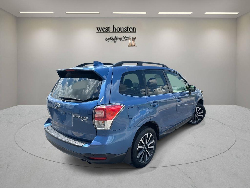 used 2017 Subaru Forester car, priced at $17,900