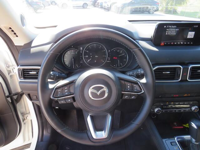 used 2020 Mazda CX-5 car, priced at $17,900