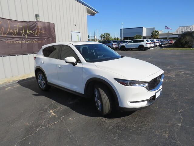 used 2020 Mazda CX-5 car, priced at $17,900