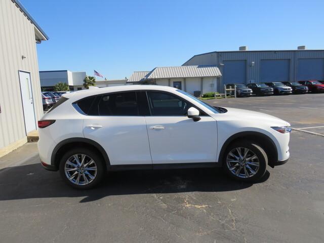 used 2020 Mazda CX-5 car, priced at $17,900