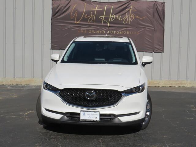 used 2020 Mazda CX-5 car, priced at $17,900