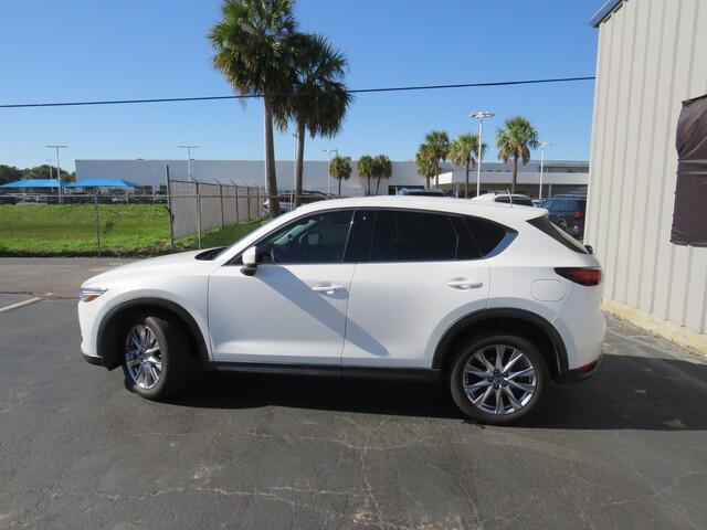 used 2020 Mazda CX-5 car, priced at $17,900