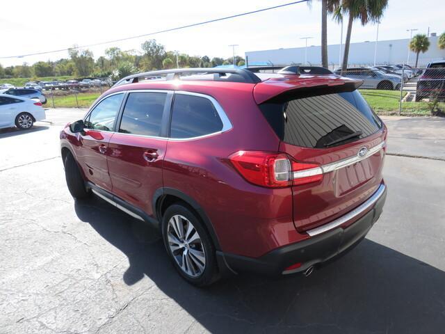 used 2021 Subaru Ascent car, priced at $23,450