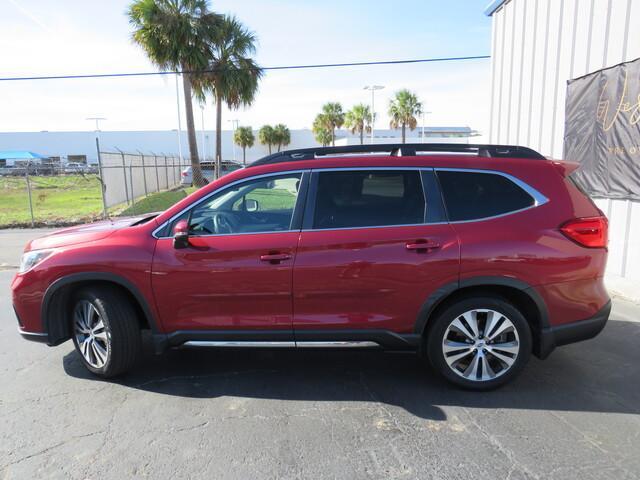 used 2021 Subaru Ascent car, priced at $23,450