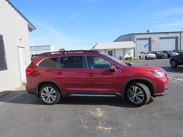 used 2021 Subaru Ascent car, priced at $23,450