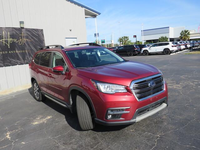 used 2021 Subaru Ascent car, priced at $23,450