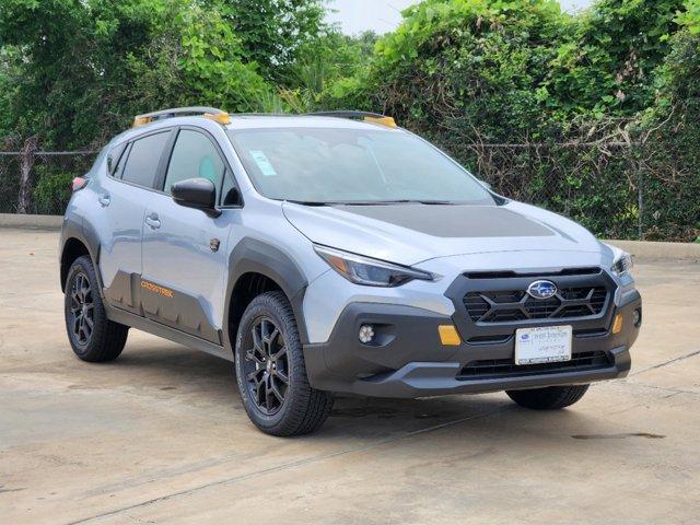 new 2024 Subaru Crosstrek car, priced at $34,995