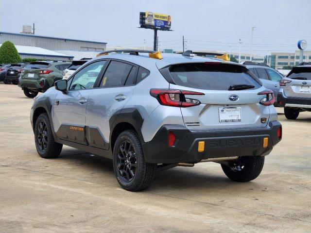 new 2024 Subaru Crosstrek car, priced at $34,995