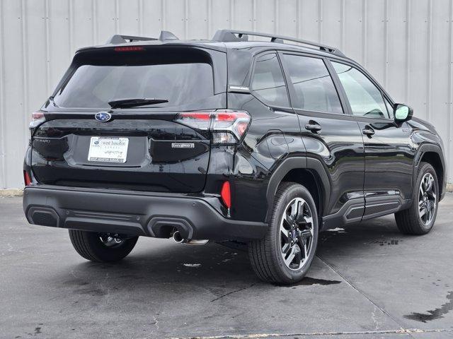 new 2025 Subaru Forester Hybrid car, priced at $38,876