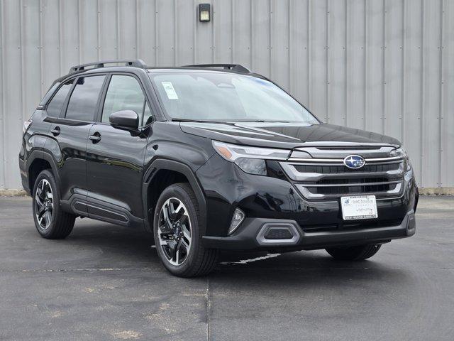 new 2025 Subaru Forester Hybrid car, priced at $38,876