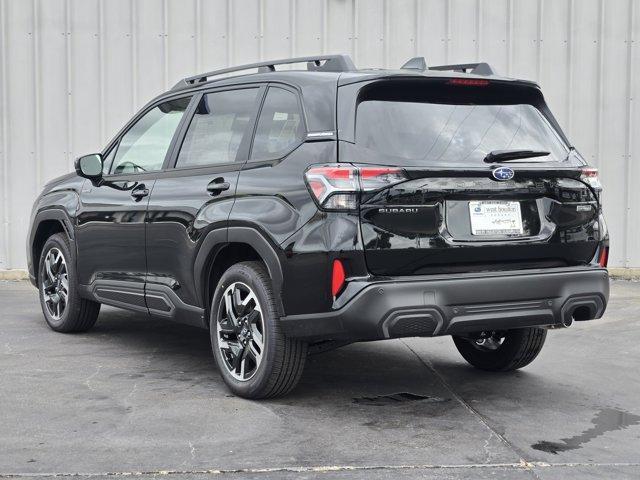 new 2025 Subaru Forester Hybrid car, priced at $38,876
