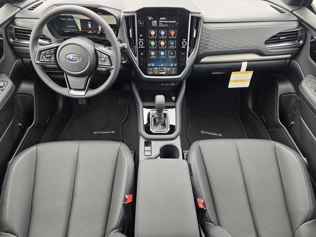 new 2025 Subaru Forester Hybrid car, priced at $38,876