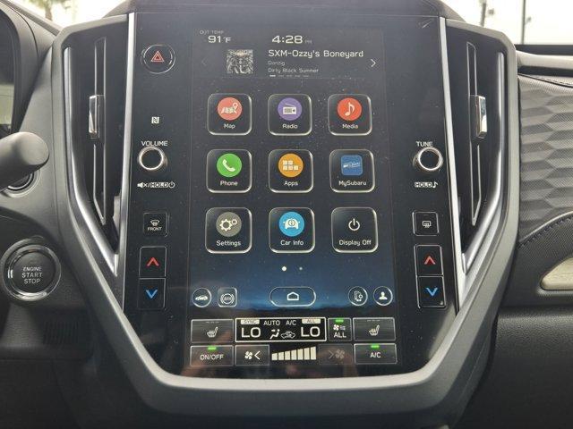 new 2025 Subaru Forester Hybrid car, priced at $38,876