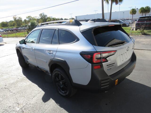 used 2023 Subaru Outback car, priced at $33,650