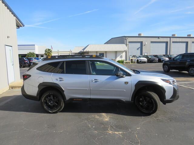 used 2023 Subaru Outback car, priced at $33,650