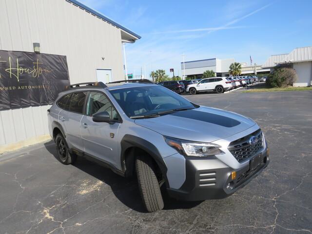 used 2023 Subaru Outback car, priced at $33,650